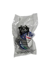 Jack In the Box 2001 Seattle Seahawks Helmet Antenna Topper Ball New in Package picture