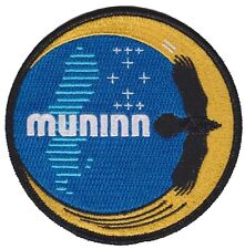 Original ESA Space Patch Muninn picture
