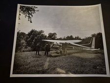 1964 Cessna 185C Skywagon 8x10 Black And White Photo Will Be Professionally... picture