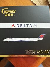 Gemini200 Delta McDonnell Douglas MD-88 picture