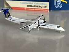 Gemini Jets Continental Connection Bombardier DHC-8Q-400 1:400 N188WQ GJCOA863 picture