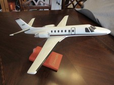 1/40 Cessna Citation V Ultra Executive Series Private Jet Airplane Net Jets picture