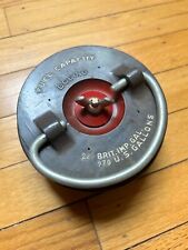 N.O.S. WW2 B-17 Gas Cap and Cap Neck Assy. picture