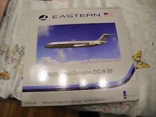 REDUCED Very Rare McDonnell Douglas DC-9 Eastern Airlines, RETIRED NIB picture