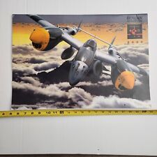 Duncan Aviation Ghosts A Time Remembered Calendar 14 x 20 Aviation 2000 picture