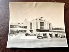 Photograph of New York Municipal Airport (La Guardia) 1940s picture