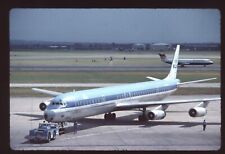 Orig 35mm airline slide KLM DC-8-63 PH-DEC [2091] picture