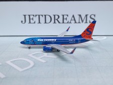 1/400 SUN COUNTRY AIRLINES BOEING 737-700WL 2000'S COLORS N714SY NG MODEL picture