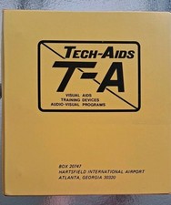 1969 Boeing 727 Pilot Training Manual Model-100,200 FCT 727 picture