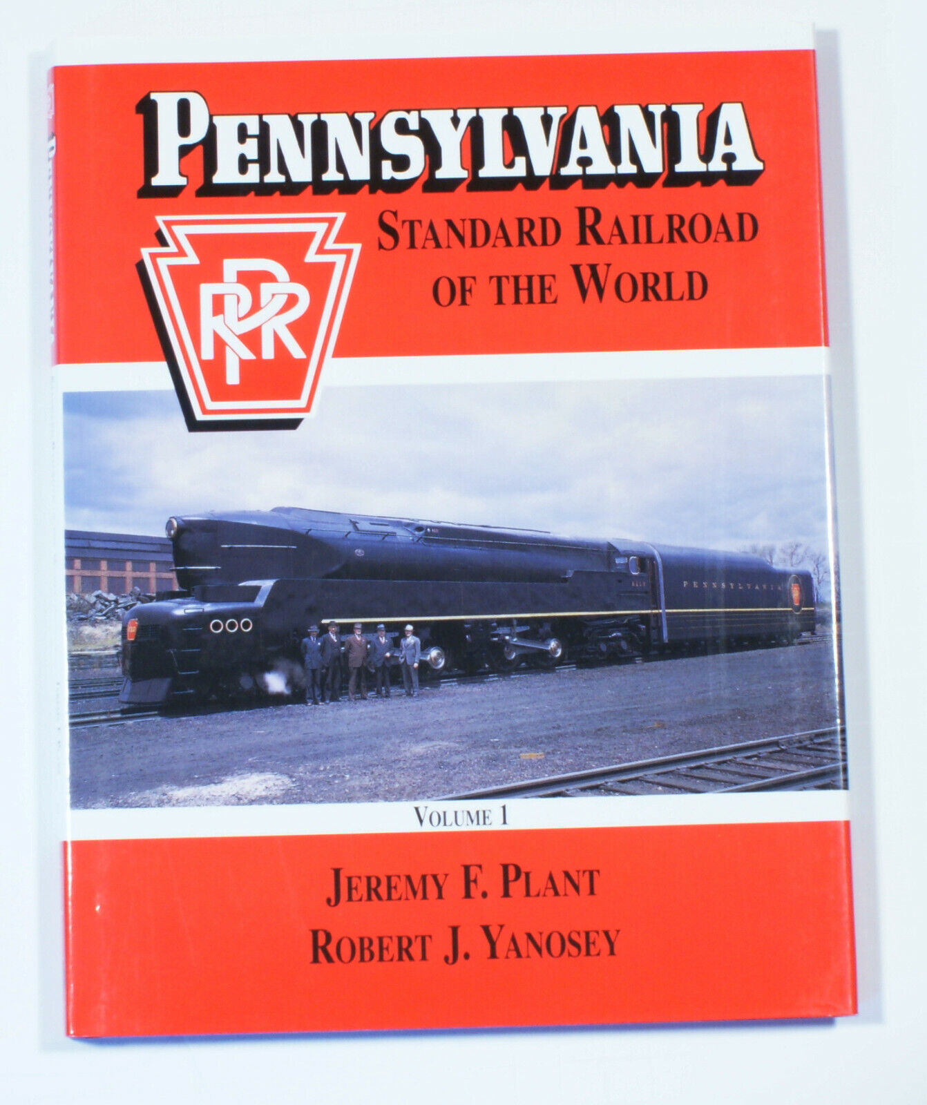Pennsylvania Standard Railroad of the World