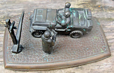 1988 Bronze Sculpture 
