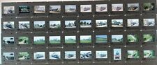 Original 35mm Train Slides X 40 West Somerset Free UK Post Dated 2000 (B142) picture