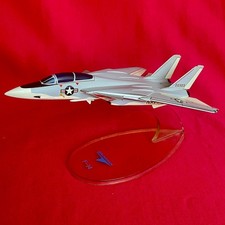 Topping Precise Models Grumman F-14 Tomcat - Nice Condition - No Damage picture