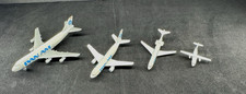 4 Diecast Pan Am Airways Airplanes B-747/Airbus/B-727/ATR 42: Schabak W. Germany picture