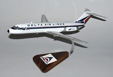 Delta Airlines Douglas DC-9-15 Widget Desk Top Display Model 1/72 SC Airplane picture