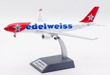 Inflight IF332WK0623 Edelweiss Air Airbus A330-200 HB-IQI Diecast 1/200 Model picture