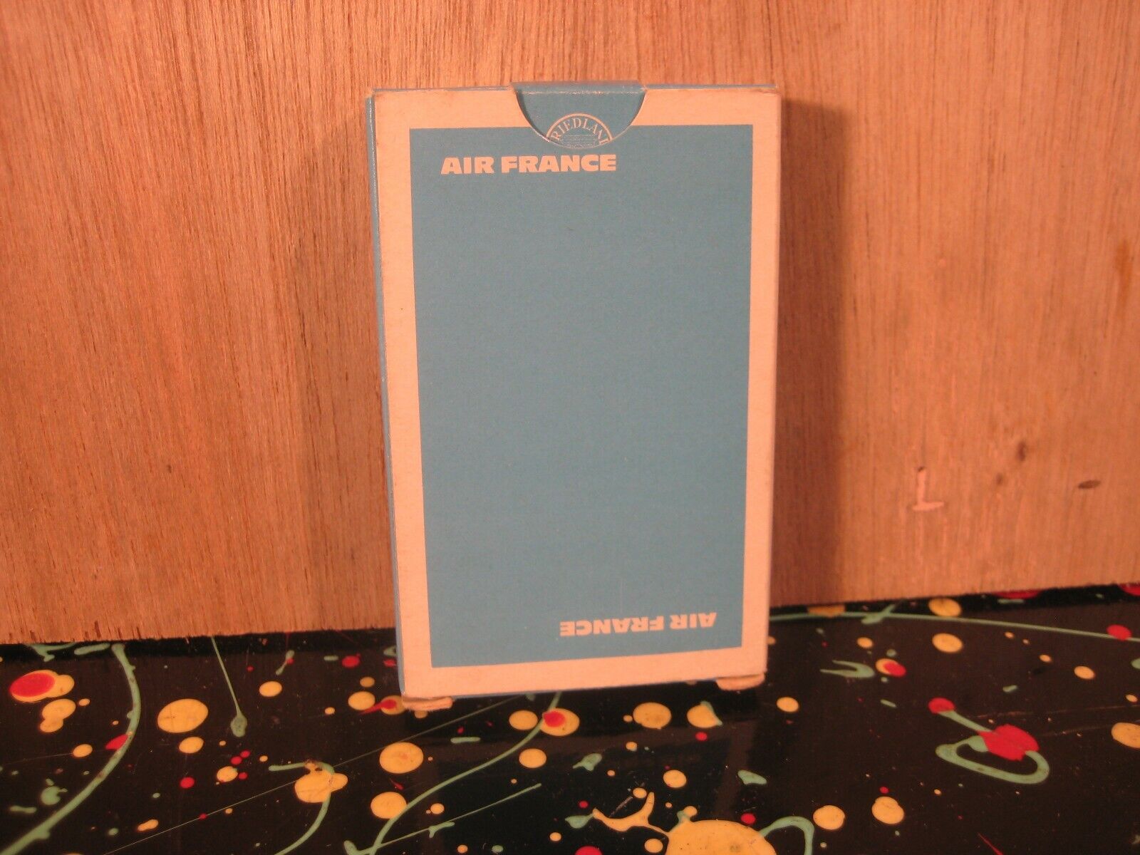 Air France French Airline Promo Playing Card Set by Friedland