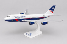 British Airways Landor Boeing 747-400ER G-BNLY 100th Anniversary PPCModels 1:250 picture
