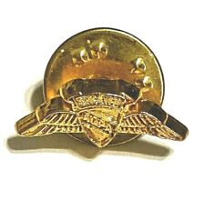 Aircraft Owners and Pilots Association AOPA Lapel Pin, Since 1939 Mini Gold Tone picture