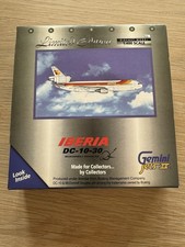 Gemini Jets Iberia DC-10-30 EC-CLB 1:400 Scale Die Cast Model Aircraft picture
