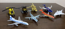 Pan Am Lockheed L-1011 Lot Of 8 Planes USAF Helicopters Space Ship Jets Airplane picture