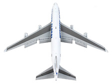 Boeing 747-400F Commercial Flaps Down Western 1/400 Diecast Model Airplane picture