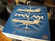 Very RARE Aviation 200 / Inflight DC-10 PAN AM, Limited, 1:200, Only 300 picture