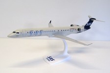 PPC  223762 1:100 Canadair CRJ900LR SAS Scandinavian Airlines Push-Fit *SALE* picture