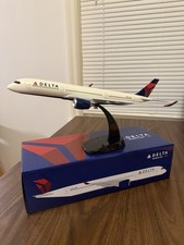 Delta Airlines Airbus A350-900 Die Cast Model 1:200 Pacmin Models picture
