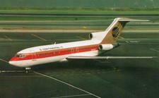 CONTINENTAL AIRLINES B-727-22 AIRPORT / AIRCRAFT / AIRPLANE 528 picture