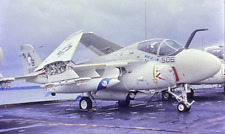 Grumman A-6  -  35mm Aircraft  Colour Slide-USA Navy- 151807 - See note picture