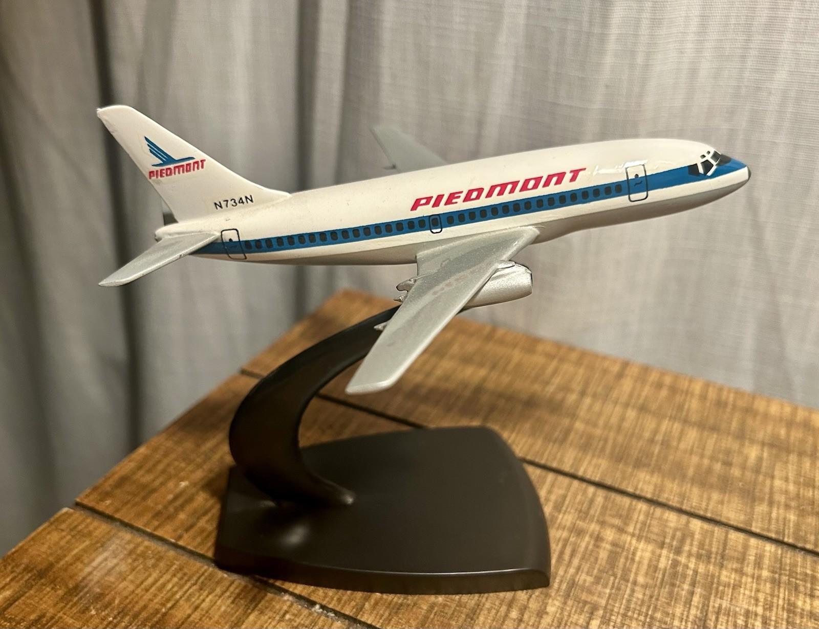 Piedmont Airlines 737-200 Air Jet Advance Piedmont Airlines 737-200 Air Jet Advance