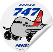 Cargolux Boeing 747-8F picture