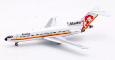 Alaska Airlines / Boeing 727-100 / N798AS / IF721AS0824 / 1:200 *LAST PIECES* picture