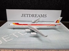 1/400 IBERIA AIRBUS A340-300 1990'S COLORS 