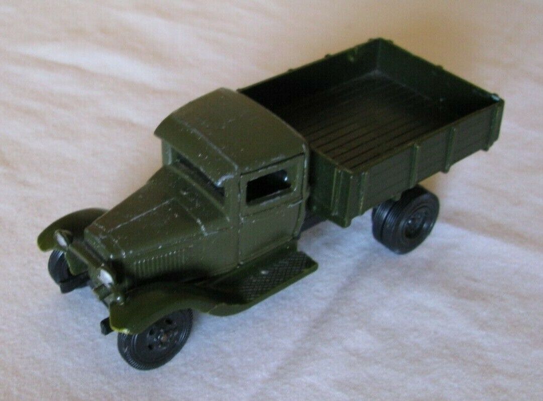 Vintage GAZ-AA 1:43 Car Model Made in USSR