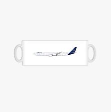 Lufthansa Airbus A340-600 Coffee Mug Cup picture