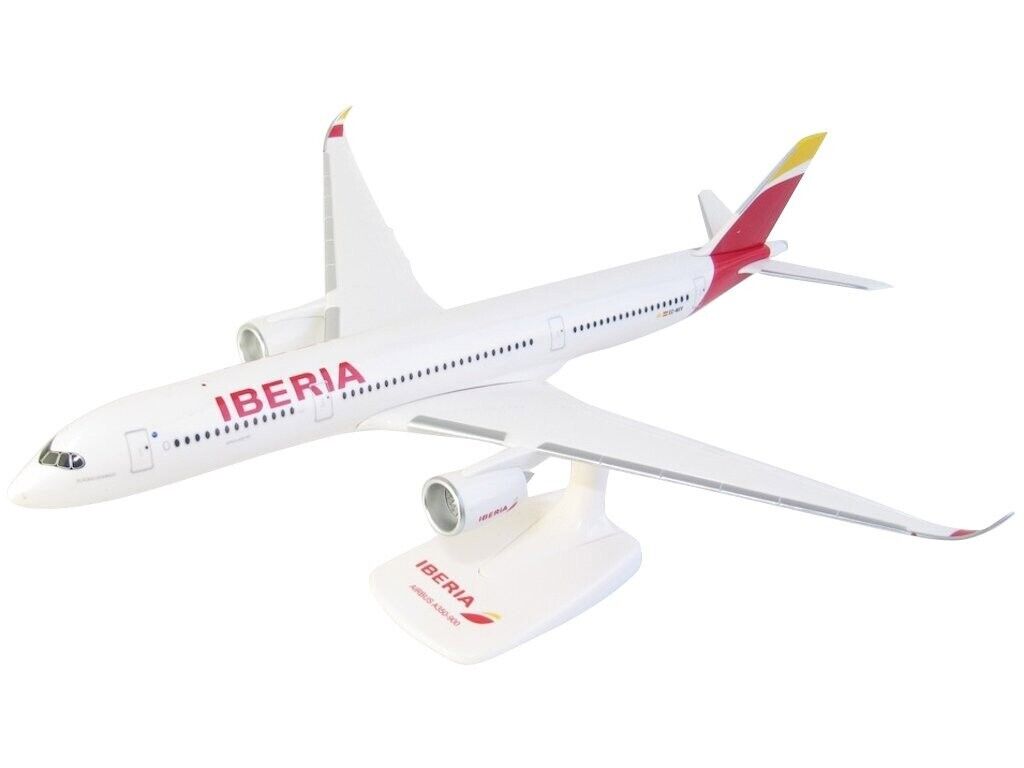 PPC Iberia Airbus A350-900 EC-MXV Desk Top Display 1/200 Jet Model AV Airplane
