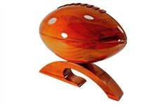 Wooden Football picture