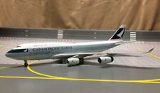 JFox JF-747-4-017 Cathay Pacific Cargo Boeing 747-400F B-HOU Diecast 1/200 Model picture