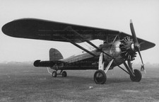 MORANE-SAULNIER 230 - aviation photo picture