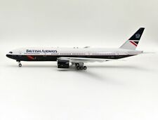  ARD200 Boeing 777-200 British Airways G-ZZZA, 'Landor' (with stand) picture