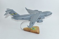 315 AMXS C-17 Globemaster Model, 1/116th Scale, Mahogany, Cargo picture