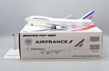 Air France B747-400 Reg: F-GITD Diecast FLAPS DOWN 1:200 JC Wings XX2214A (HK) picture