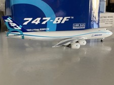 Phoenix Models Boeing Aircraft Company Boeing 747-8 1:400 N5017Q PH4BOE641 House picture