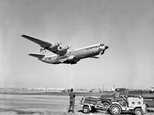 USAF Douglas C-133 Cargomaster ((8.5