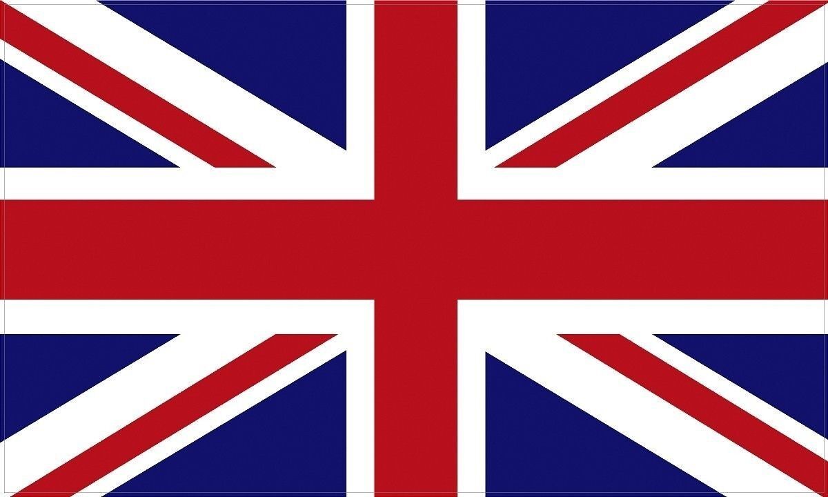 GREAT BRITAIN UK FLAG STICKER BUMPER STICKER WINDOW STICKER 