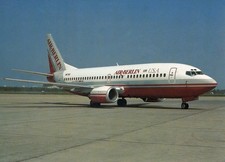 AIR  BERLIN  USA   AIRLINES B-737-300  AIRPORT /  AIRCRAFT  / AIRPLANE   001 picture