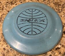 PAN AM VINTAGE FRISBEE 9” WIDE BY HUMPHREY FLYER, MADE IN U.S.A picture