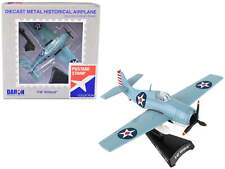 Grumman F4F Wildcat Aircraft United States Navy 1/87 HO Diecast Model Airplane picture